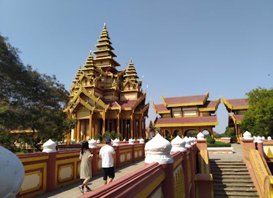 myanmar-burma/bagan/new-bagan/landmark/bagan-golden-palace