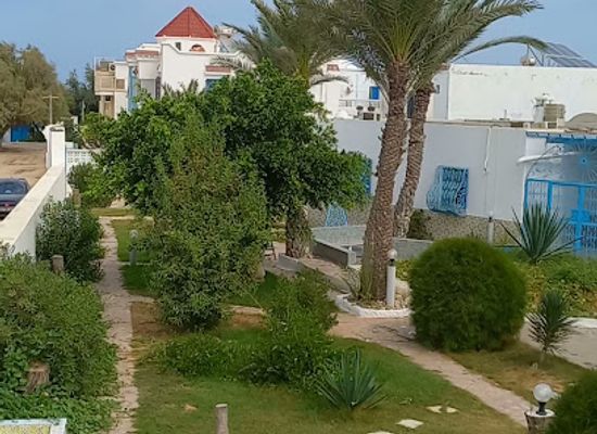 tunisia/djerba/sidi-mahrez/landmark/diar-meryem-sidi-mehrez-djerba