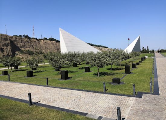 azerbaijan/khachmaz/landmark/guba-genocide-memorial-complex