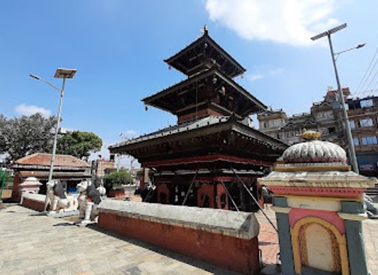 nepal/patan/landmark/balkumari-temple