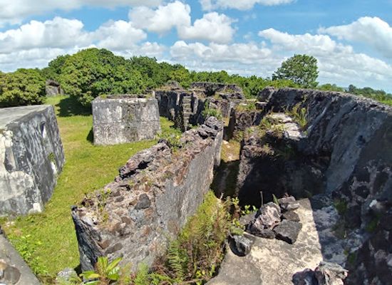 madagascar/boeny/landmark/fort-manda