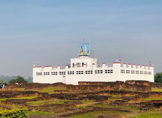 nepal/lumbini/landmark/lumbini-selfie-point