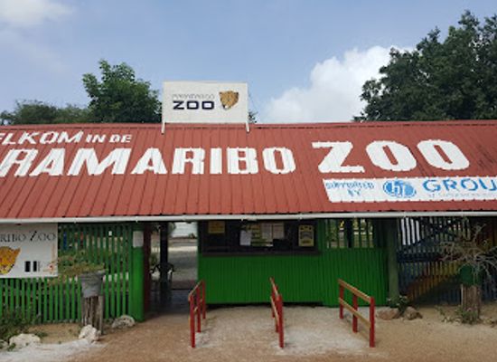suriname/paramaribo-district/landmark/paramaribo-zoo