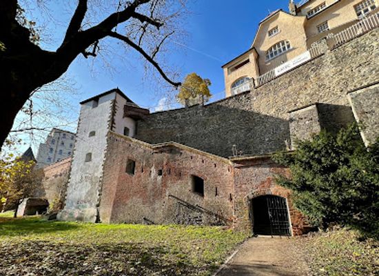czechia/olomouc/landmark/bezrucovy-sady