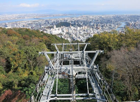 japan/awa/landmark/bizan-ropeway