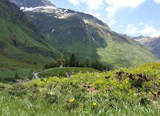 austria/bad-gastein/landmark/kreuz