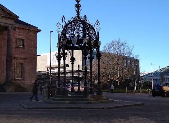 united-kingdom/argyllshire/landmark/lyle-fountain