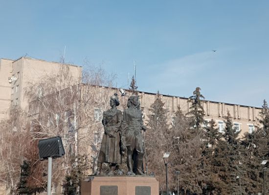 kazakhstan/uralsk/landmark/glorious-daughters-of-the-kazakhstan