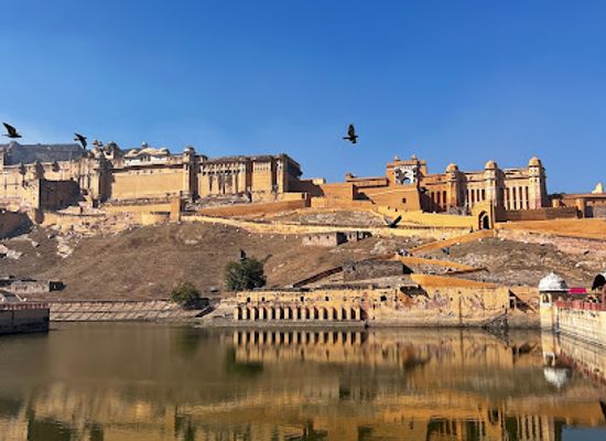 india/jaipur/landmark/amber-fort-light-and-sound-show