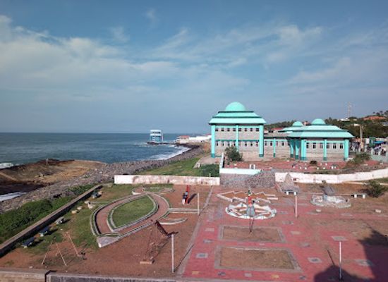 india/kanyakumari/landmark/mahatma-gandhi-mandapam