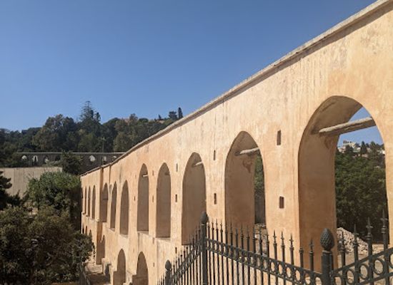 algeria/oued-righ/landmark/aqueduct-ain-zeboudja