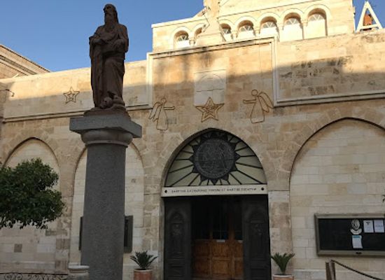 israel/bethlehem/landmark/christmas-house