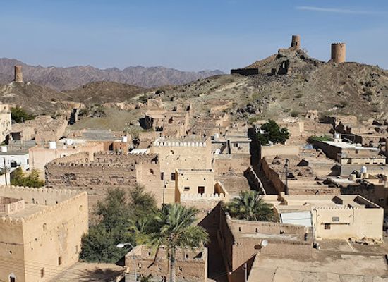 oman/al-hajar-al-gharbi/landmark/al-khanajirah-fort