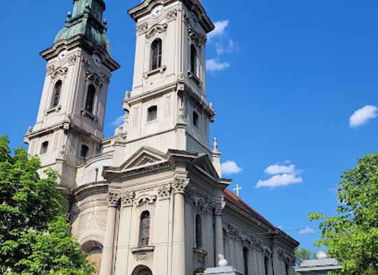 serbia/pancevo/landmark/the-orthodox-church-of-the-dormition-of-the-holy-virgin