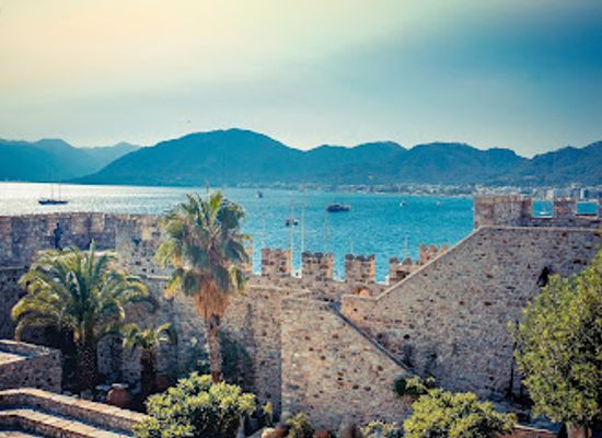 turkiye/marmaris/landmark/marmaris-castle-and-archeology-museum