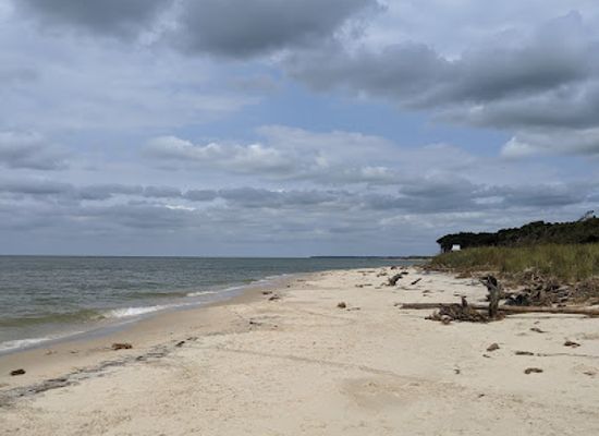virginia/chesapeake-bay-region/landmark/savage-neck-dunes-state-natural-area-preserve-parking-lot