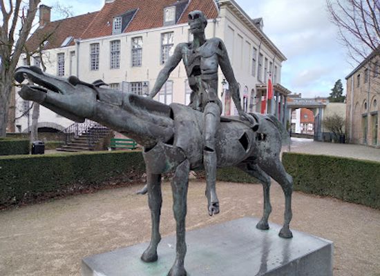 belgium/bruges-coast/landmark/the-four-horsemen-of-the-apocalypse