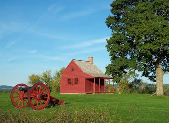 new-york/saratoga-springs/landmark/saratoga-national-historical-park