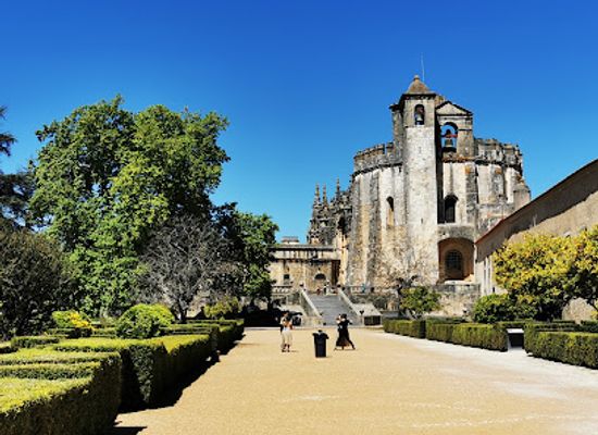 portugal/tomar/landmark/castelo-de-tomar