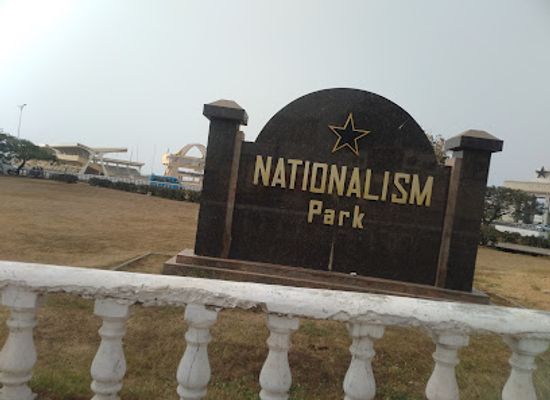 ghana/accra/landmark/nationalism-park