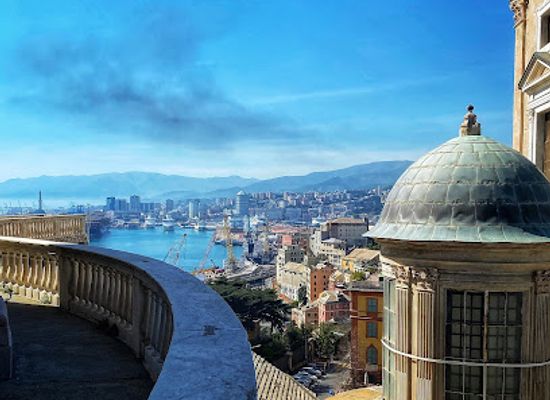 italy/genoa/carignano/landmark/basilica-di-carignano-salita-e-visita-guidata-kalata
