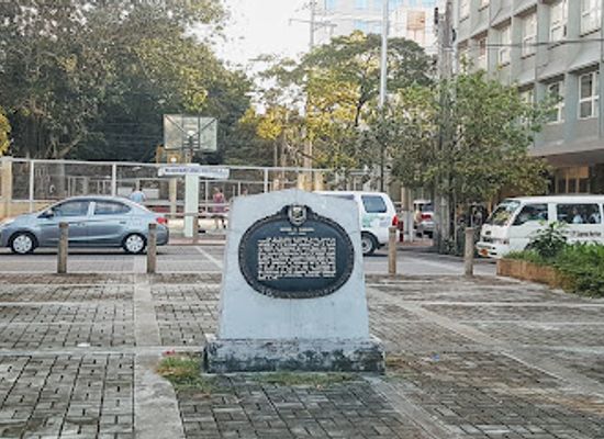 philippines/manila/landmark/manuel-s-guerrero-historical-marker