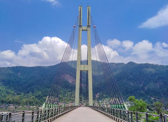 nepal/karnali-zone/landmark/karnali-bridge