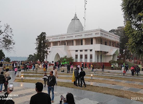 india/guwahati/paltan-bazaar/landmark/gandhi-mandap