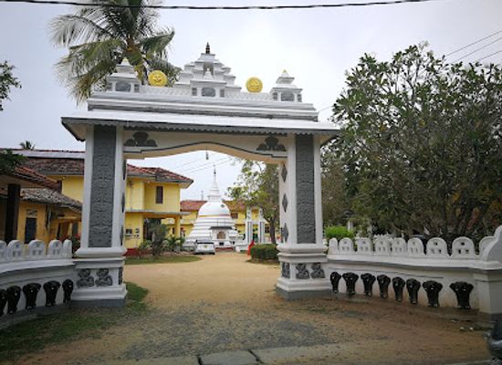 sri-lanka/mirissa/landmark/sri-sunandarama-piriven-viharaya