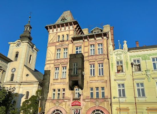 poland/bielsko-biala/landmark/frog-house