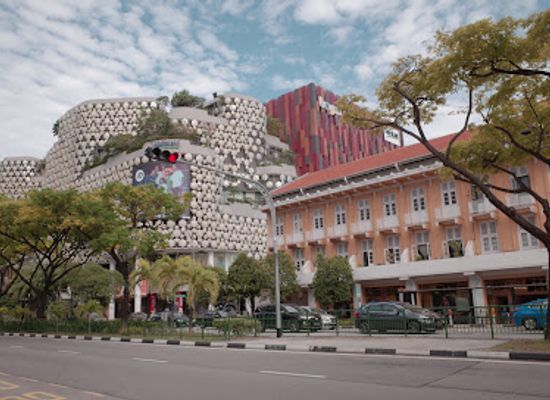 singapore/bugis/landmark/bugis