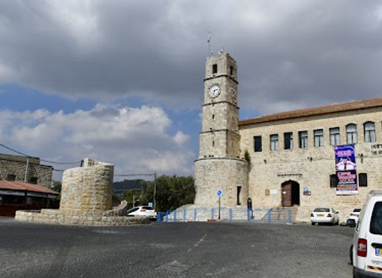 israel/safed/landmark/saraya-of-safed