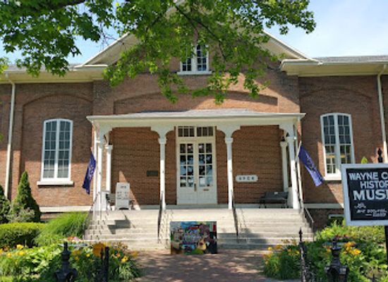 indiana/richmond/landmark/wayne-county-historical-museum
