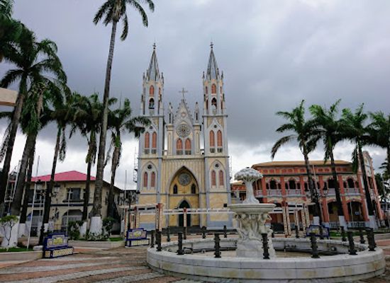 equatorial-guinea/mbini/landmark/st-elizabeth-s-cathedral