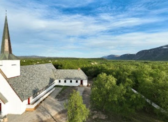 norway/finnmark/landmark/lakselv-church