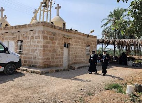 jordan/balqa-highlands/landmark/zacchaeus-and-the-apostle-andrew-convent-for-the-coptic-orthodox