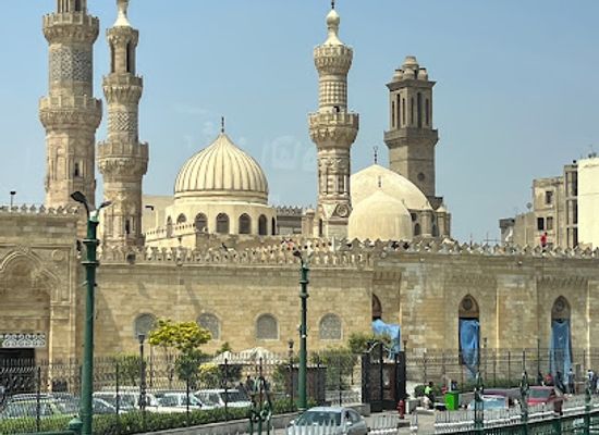 egypt/cairo/islamic-cairo/landmark/al-azhar-mosque