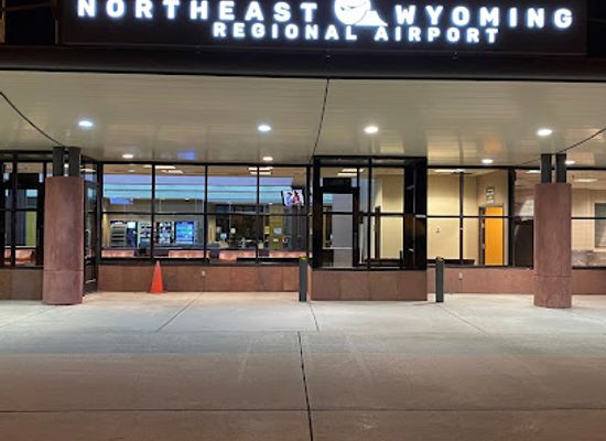 wyoming/campbell-county/landmark/northeast-wyoming-regional-airport