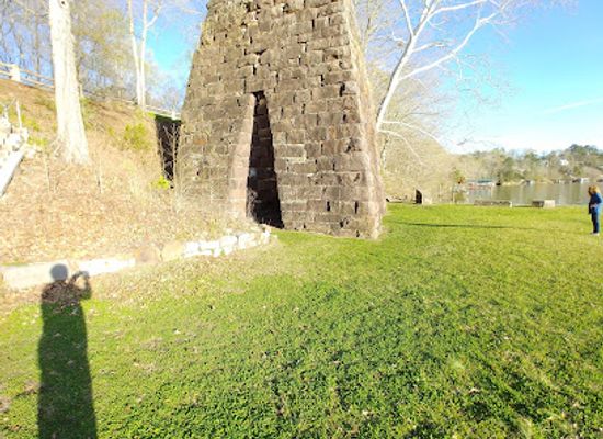 alabama/tennessee-valley/landmark/cornwall-furnace-memorial-park