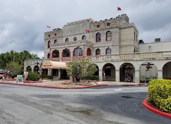 florida/st-augustine/landmark/potter-s-wax-museum