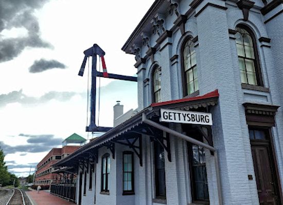 pennsylvania/gettysburg/landmark/ticket-to-the-past-unforgettable-journeys