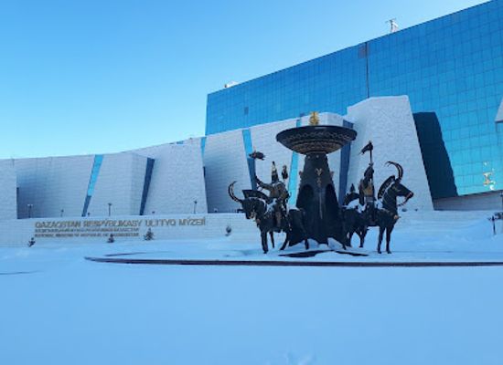 kazakhstan/western-kazakhstan/landmark/national-museum-of-the-republic-of-kazakhstan