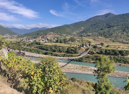 bhutan/punakha-valley/landmark/punakha-suspension-bridge