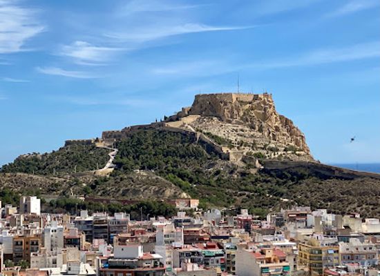 spain/alicante/landmark/santa-barbara