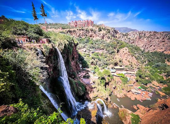 morocco/atlas-mountains/landmark/ouzoud-falls