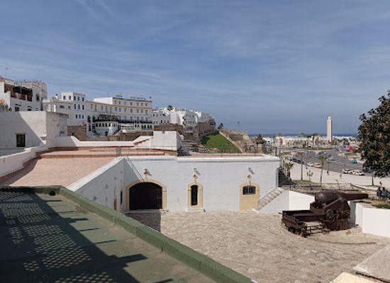 morocco/tangier/marshan/landmark/bab-el-marsa