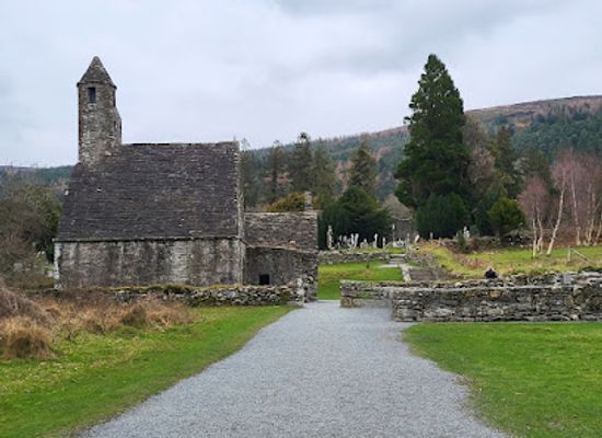 ireland/glendalough/landmark/st-kevin-s-church