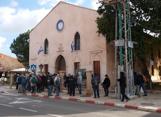 israel/zikhron-ya-akov/landmark/ohel-ya-akov-synagogue