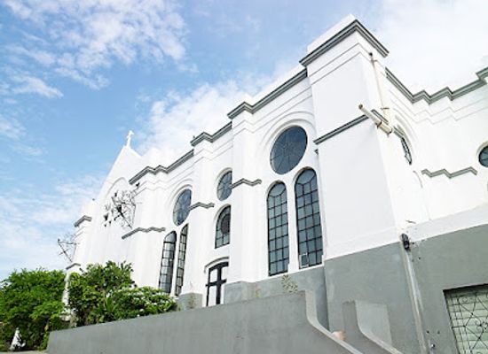 jamaica/surrey-county/landmark/kingston-parish-church