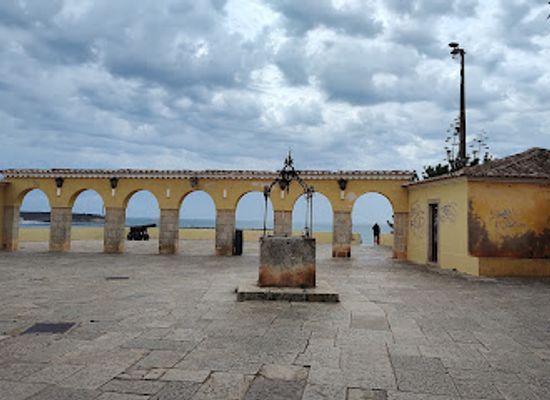 portugal/portimao/landmark/fortaleza-de-santa-catarina